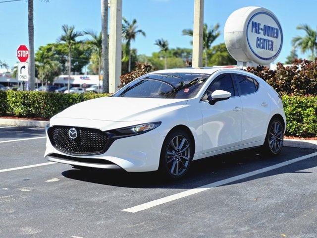 used 2023 Mazda Mazda3 car, priced at $19,995
