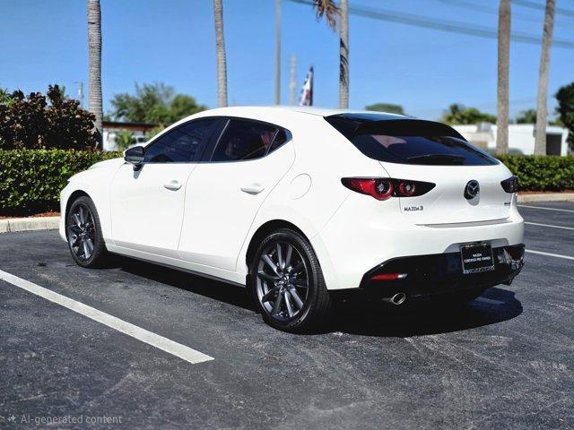 used 2023 Mazda Mazda3 car, priced at $19,995