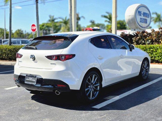 used 2023 Mazda Mazda3 car, priced at $19,995