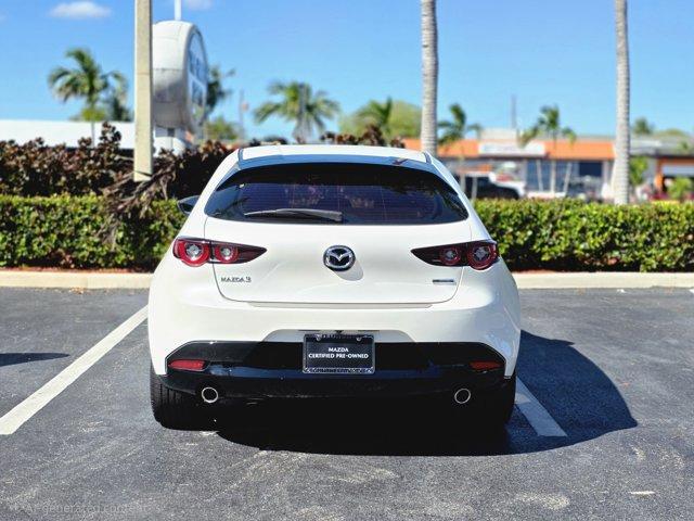 used 2023 Mazda Mazda3 car, priced at $19,995