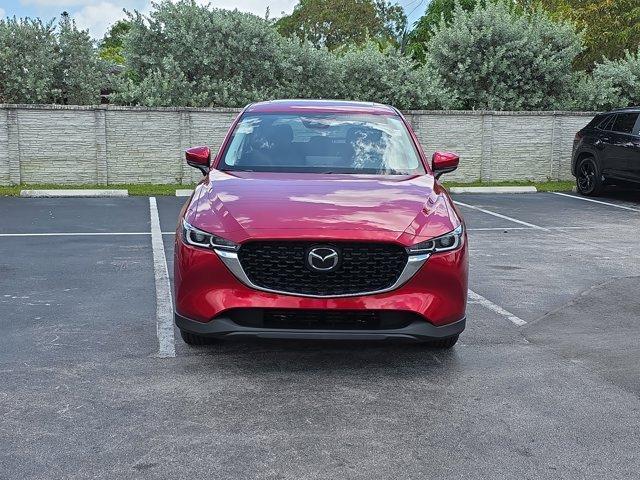used 2022 Mazda CX-5 car, priced at $24,297