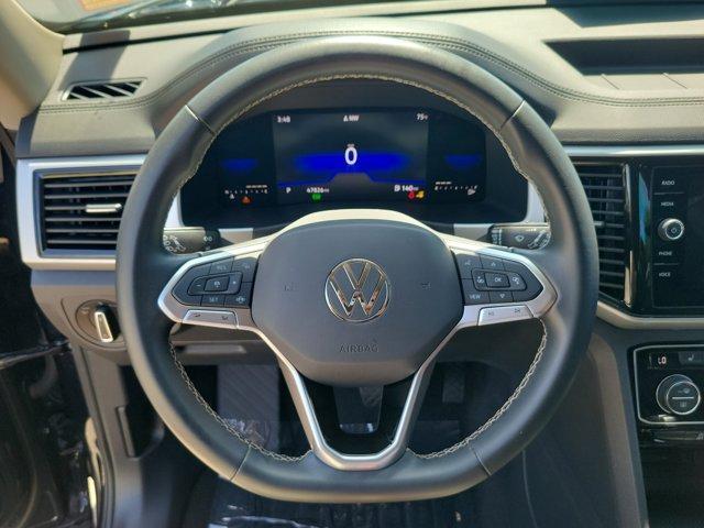 used 2022 Volkswagen Atlas car, priced at $25,497