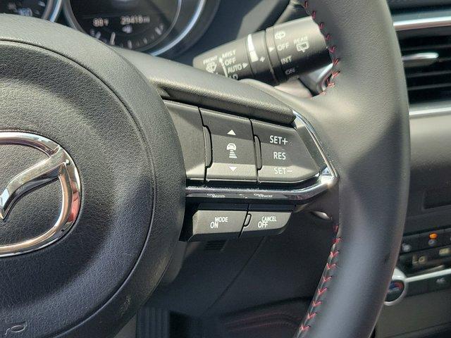 used 2023 Mazda CX-5 car, priced at $26,597