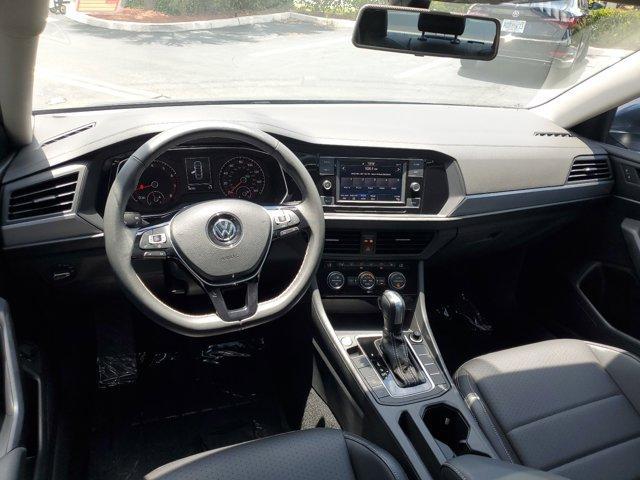 used 2021 Volkswagen Jetta car, priced at $19,300