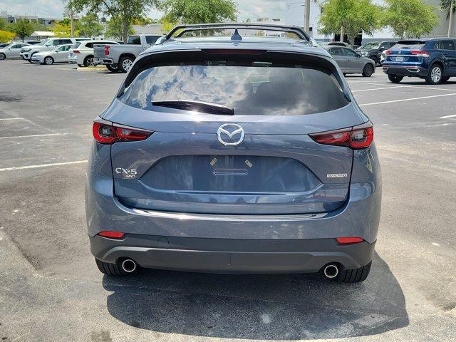 used 2024 Mazda CX-5 car, priced at $28,597