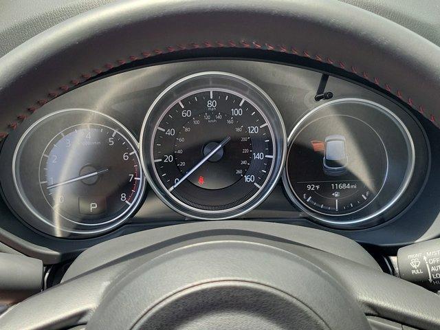 used 2024 Mazda CX-5 car, priced at $28,597