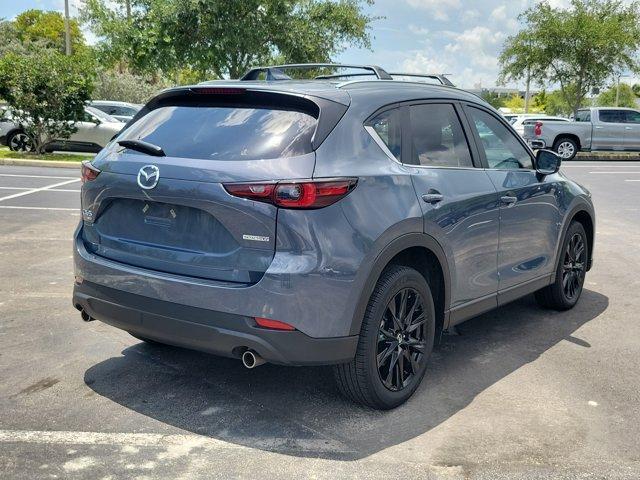 used 2024 Mazda CX-5 car, priced at $28,597
