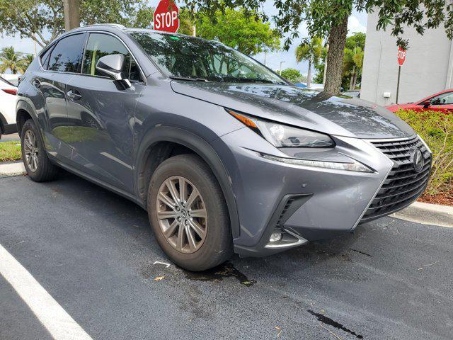 used 2021 Lexus NX 300 car, priced at $29,025