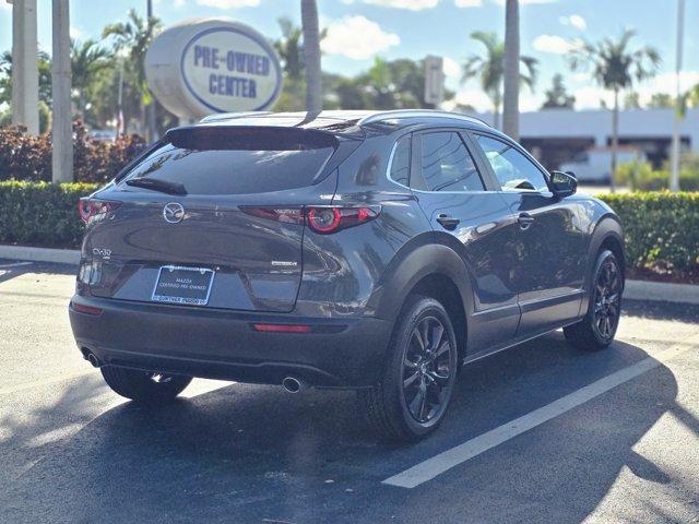 used 2025 Mazda CX-30 car