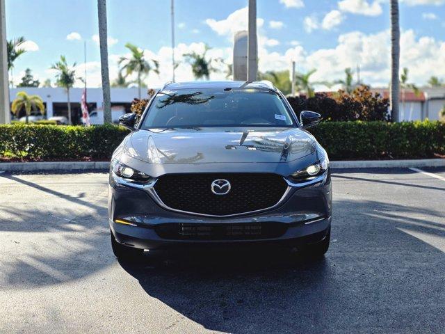 used 2025 Mazda CX-30 car