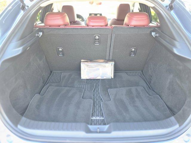 used 2025 Mazda CX-30 car