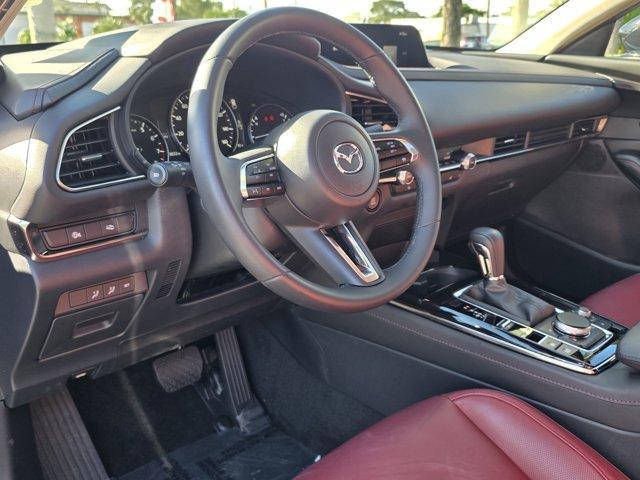 used 2025 Mazda CX-30 car
