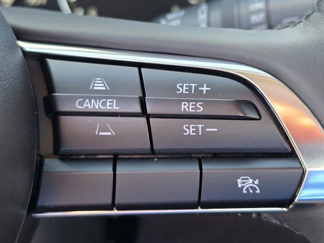 used 2025 Mazda CX-30 car