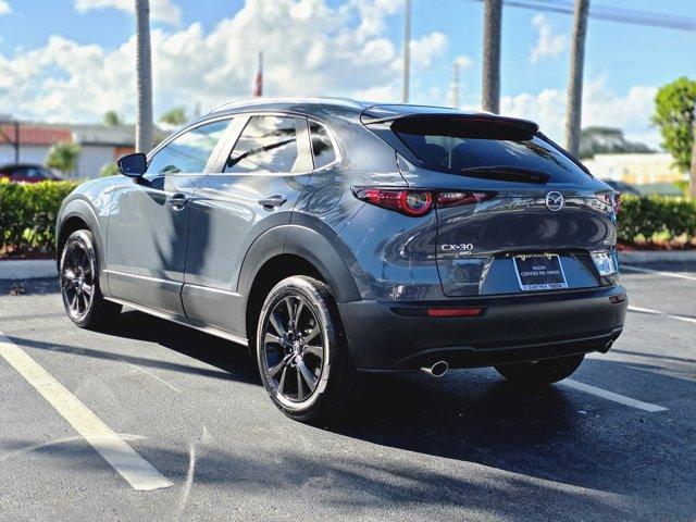 used 2025 Mazda CX-30 car