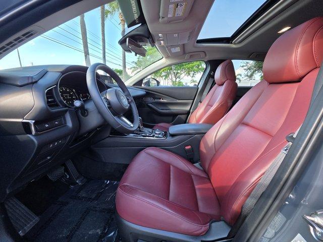 used 2025 Mazda CX-30 car