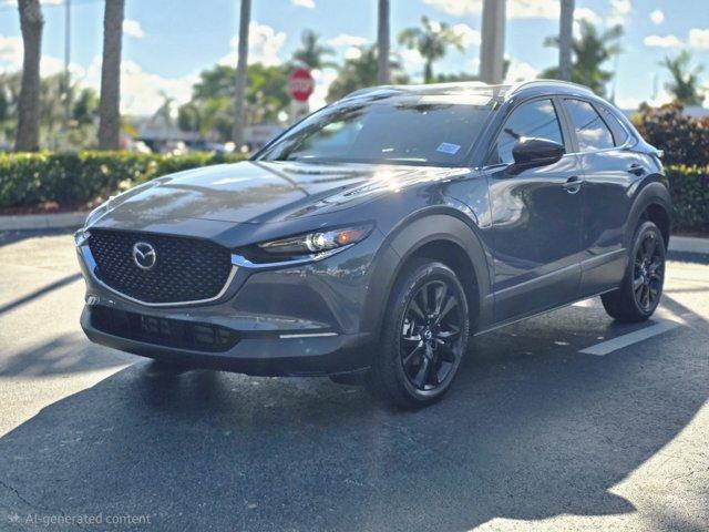 used 2025 Mazda CX-30 car