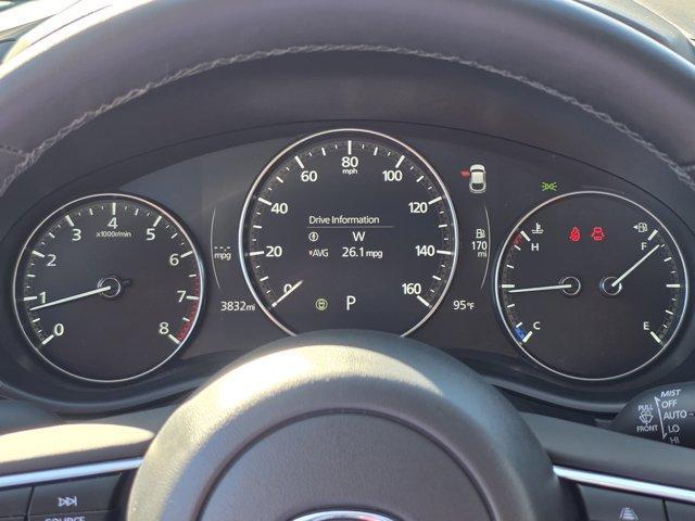 used 2025 Mazda CX-30 car