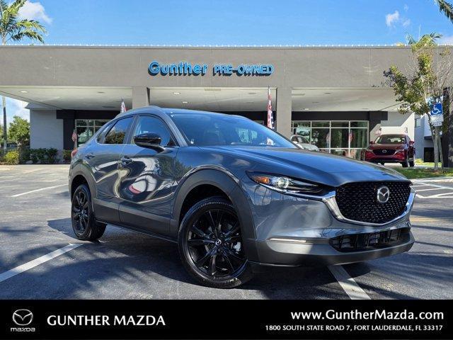 used 2025 Mazda CX-30 car