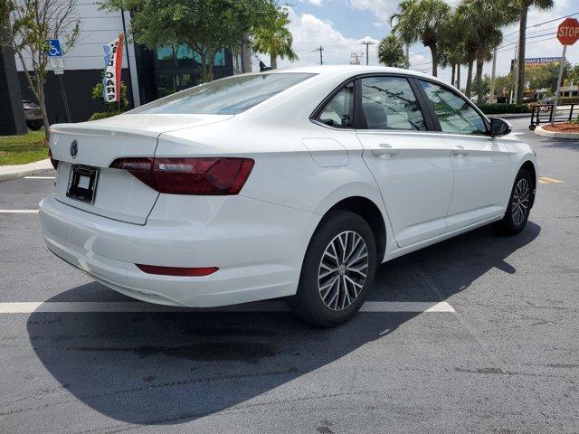 used 2021 Volkswagen Jetta car, priced at $18,413