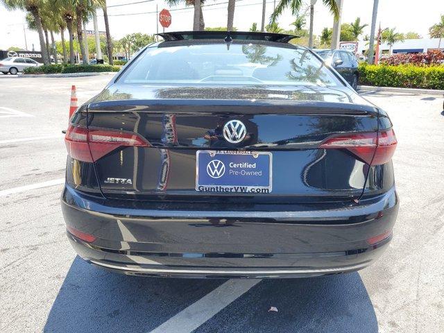 used 2021 Volkswagen Jetta car, priced at $17,075