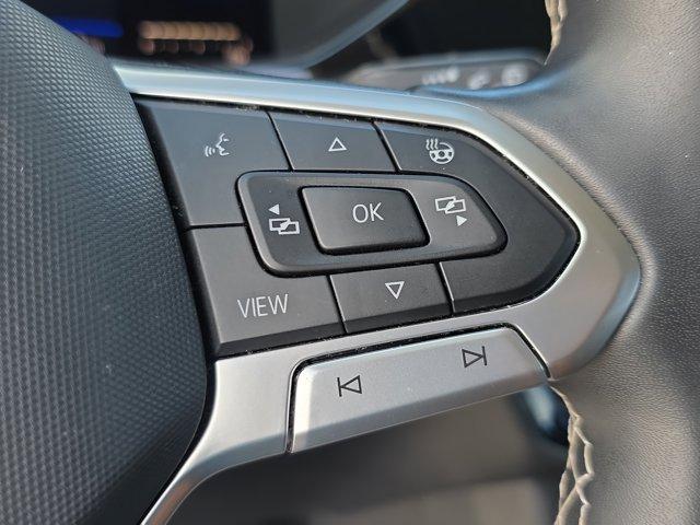 used 2022 Volkswagen Taos car, priced at $15,995