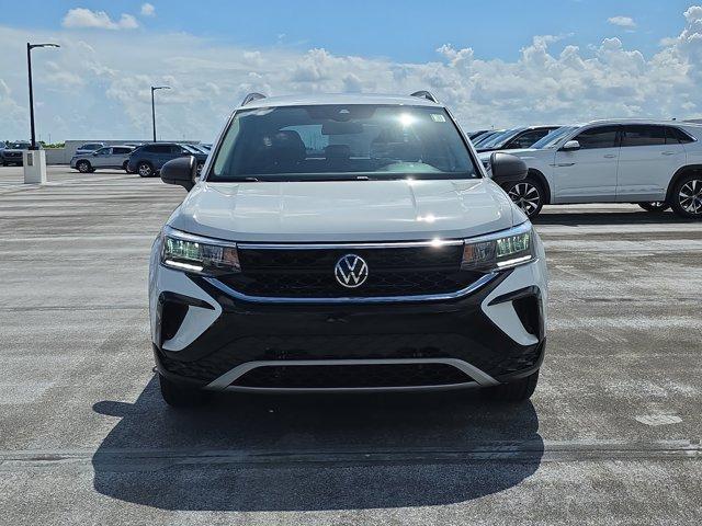 used 2022 Volkswagen Taos car, priced at $15,995