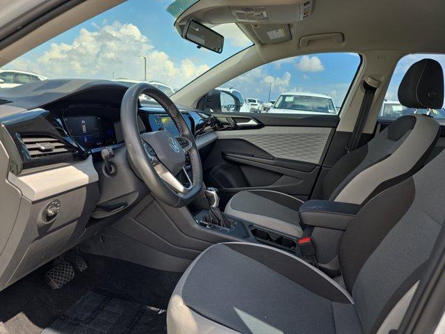 used 2022 Volkswagen Taos car, priced at $15,995