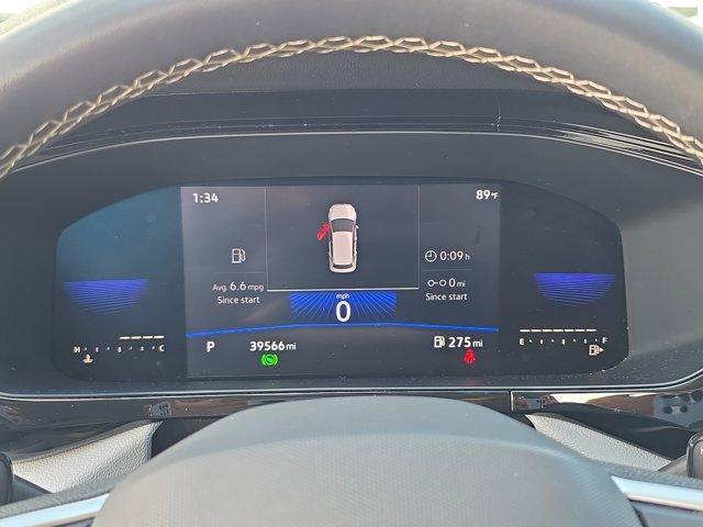 used 2022 Volkswagen Taos car, priced at $15,995