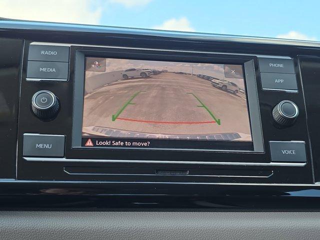 used 2022 Volkswagen Taos car, priced at $15,995