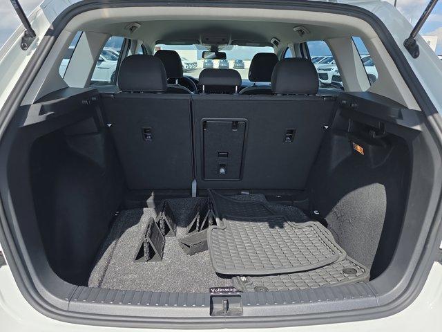 used 2022 Volkswagen Taos car, priced at $15,995