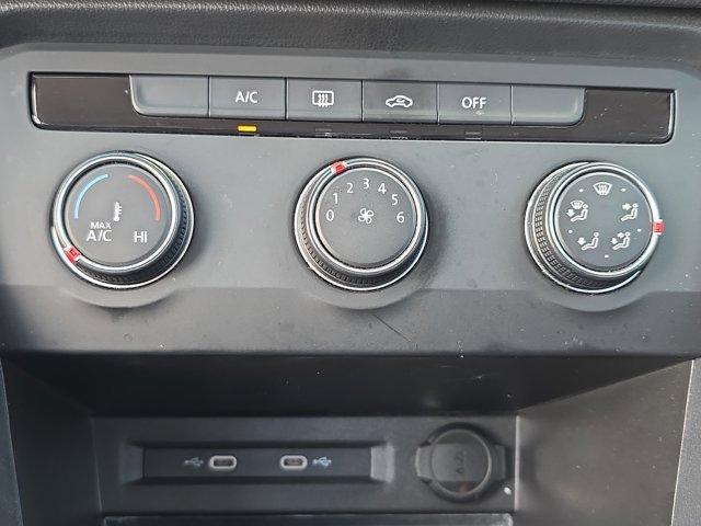 used 2022 Volkswagen Taos car, priced at $15,995