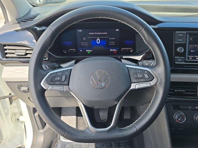 used 2022 Volkswagen Taos car, priced at $15,995