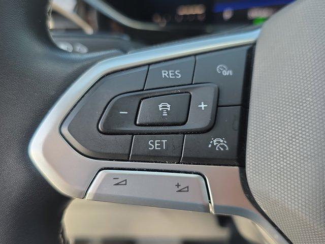 used 2022 Volkswagen Taos car, priced at $15,995