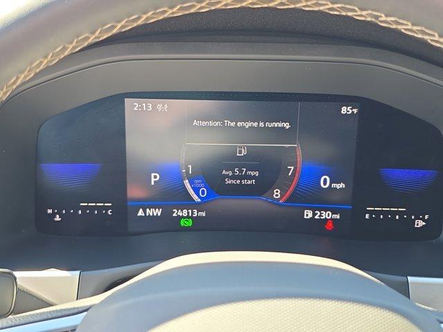 used 2022 Volkswagen Atlas Cross Sport car, priced at $28,135