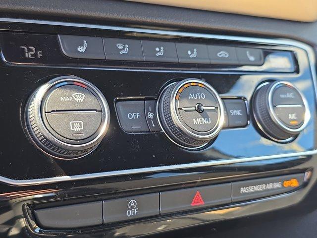 used 2022 Volkswagen Atlas Cross Sport car, priced at $28,135