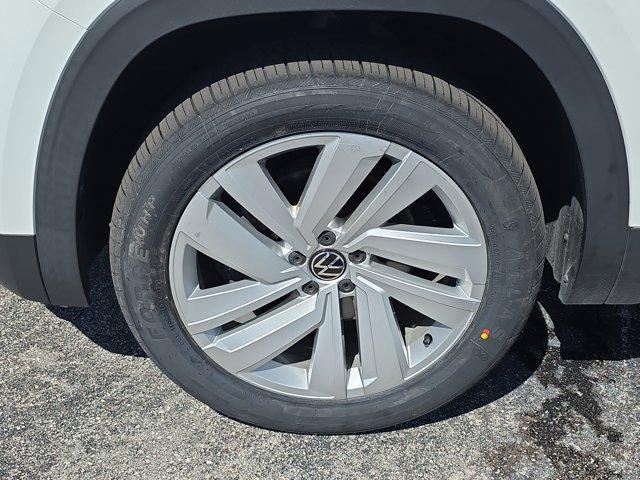 used 2022 Volkswagen Atlas Cross Sport car, priced at $28,135