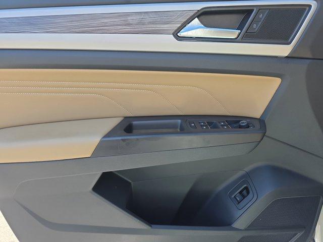 used 2022 Volkswagen Atlas Cross Sport car, priced at $28,135