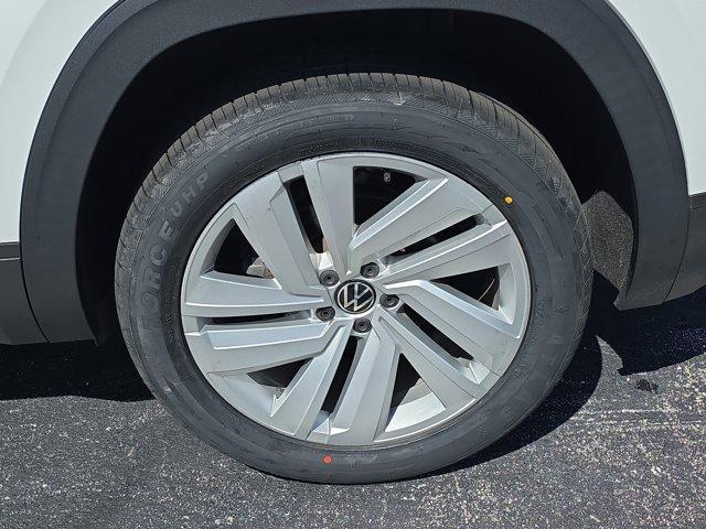 used 2022 Volkswagen Atlas Cross Sport car, priced at $28,135