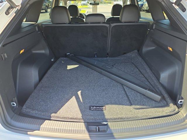 used 2022 Volkswagen Atlas Cross Sport car, priced at $28,135