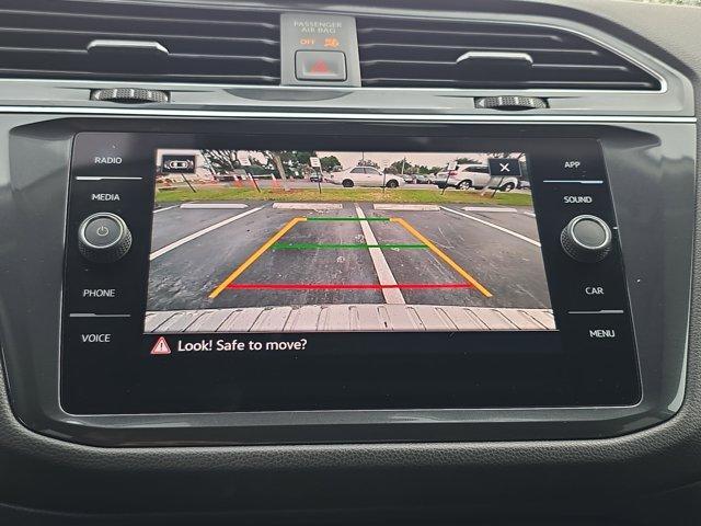 used 2023 Volkswagen Tiguan car, priced at $20,995