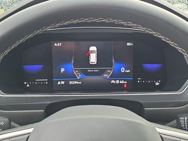 used 2023 Volkswagen Tiguan car, priced at $20,995