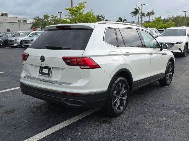 used 2023 Volkswagen Tiguan car, priced at $20,995