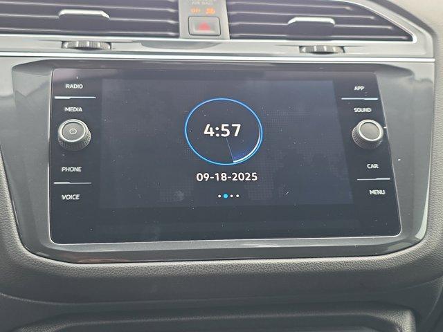 used 2023 Volkswagen Tiguan car, priced at $20,995