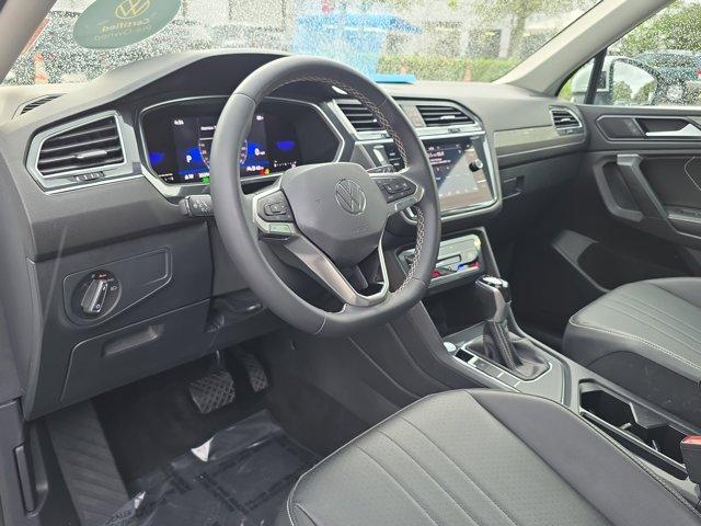 used 2023 Volkswagen Tiguan car, priced at $20,995
