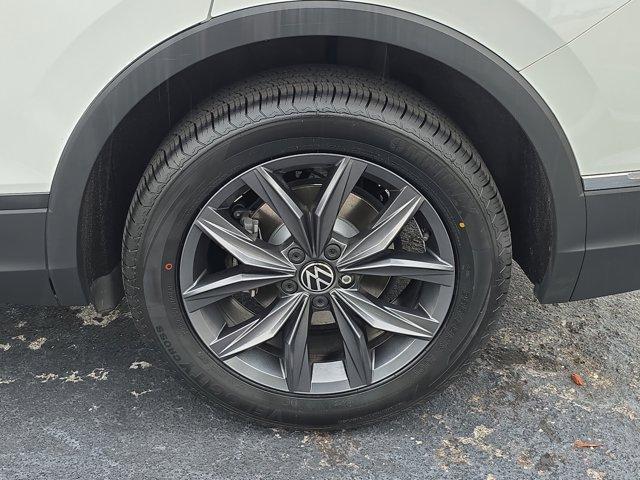 used 2023 Volkswagen Tiguan car, priced at $20,995