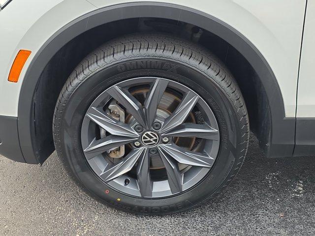 used 2023 Volkswagen Tiguan car, priced at $20,995