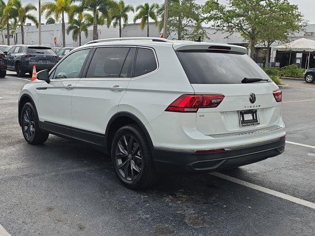 used 2023 Volkswagen Tiguan car, priced at $20,995