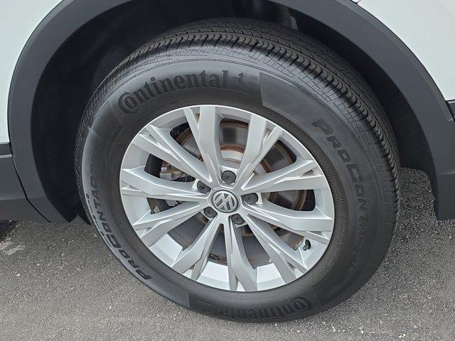 used 2018 Volkswagen Tiguan car, priced at $13,597