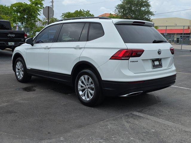 used 2018 Volkswagen Tiguan car, priced at $13,597