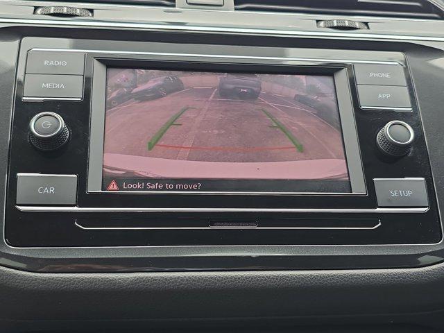 used 2018 Volkswagen Tiguan car, priced at $13,597